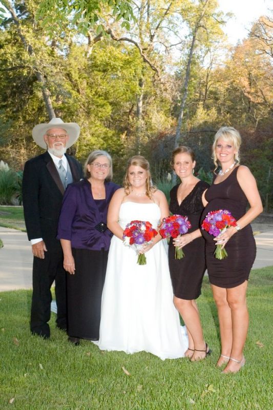 Some of our photos are in! Another mini recap 9/10/11 :  wedding Family