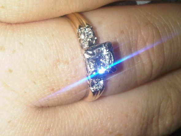 Antique/Estate rings... appraisals? :  wedding Ring2