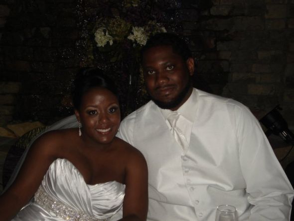 I'm officially married!!!!  YAH!!!  Here are a few non-professional pics..... :  wedding 230314 10150167724398795 249512838794 6752563 7568014 N