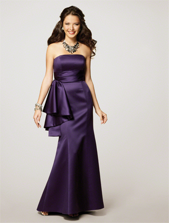 Let me see your BM dresses ;) :  wedding Ladies Dress