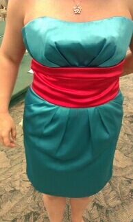 Turquoise and Red Wedding : wedding colors themes turquoise red 6037744398257 ORIG