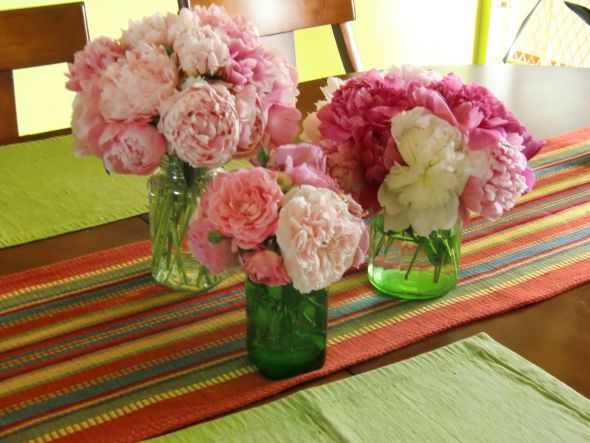 If I were getting married in June.... :  wedding flower june date CIMG4055