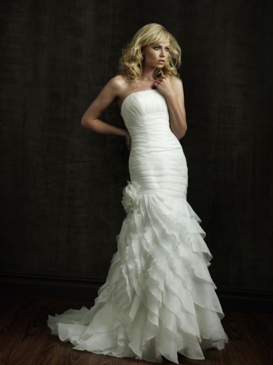 Did anyone know they had found the one before they even tried a dress on? :  wedding Dress