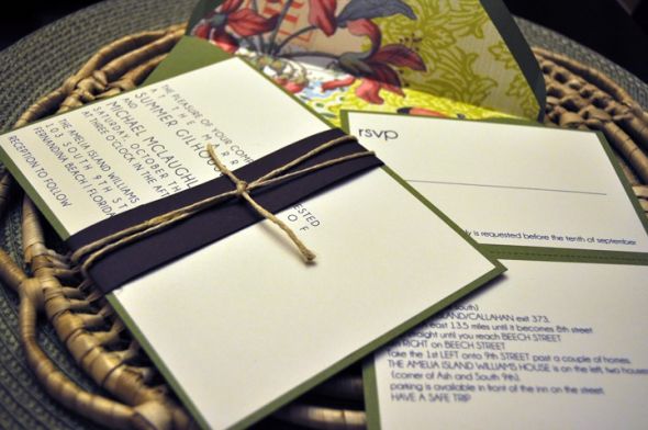 how do I DIY these? :  wedding paper diy 56