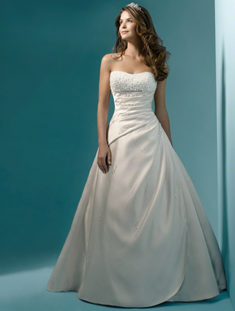 I said yes to the dress!! :  wedding alfred angelo dress 7ec2404b B333 400a Bbaa C8777335718e.enlargedNormal