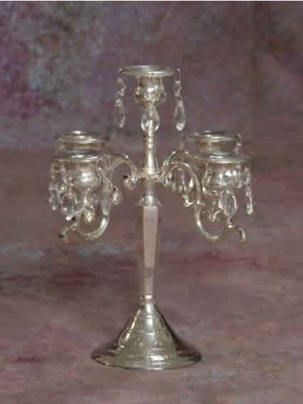 My DIY Candleabra!!  Pic heavy!  So excited!! :  wedding Original Inspiration Piece