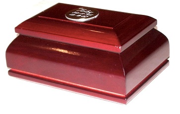 Would you find this weird? :  wedding cat animals ring bearer ringbearer wedding love death weird creepy Rose Wood Box