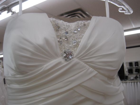 Ordered my dress!! With pics!! :) : wedding dress robin jillian Dress 257