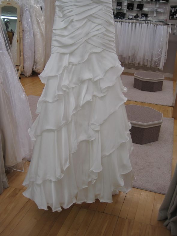 Ordered my dress!! With pics!! :) : wedding dress robin jillian Dress 259