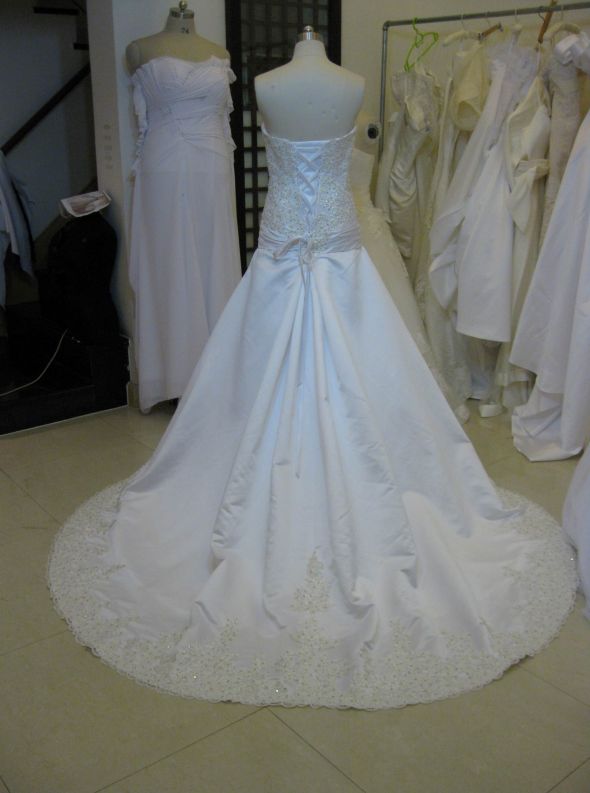 Jasmine's Bridal Shop / China dresses :  wedding quality jasmines bridal china replica IMG 1556