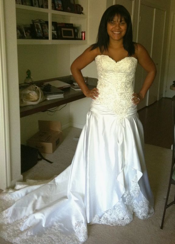 Jasmine's Bridal Shop / China dresses :  wedding quality jasmines bridal china replica Photo 11