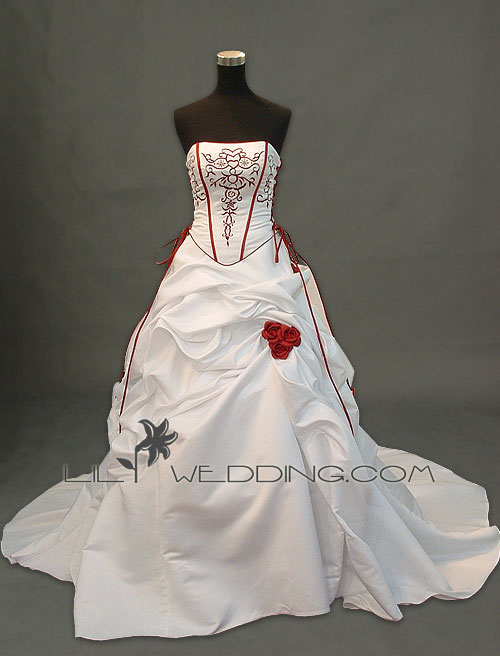 A splash of color : wedding LWD0049 Fr