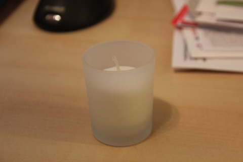 Candles 4 Less warning :  wedding candless4less candles 4 1 less votive votives holder ivory warning clear IMG 1938 1