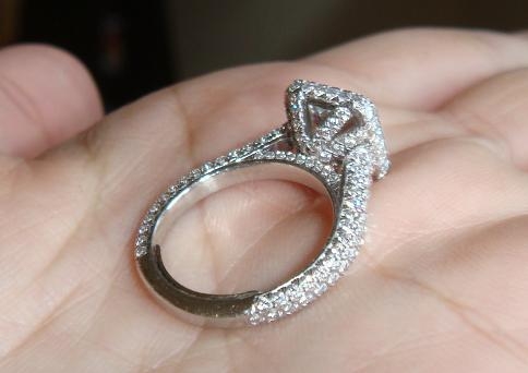 Show Me the SIde Profile of Your Ring! :  wedding DSC00868