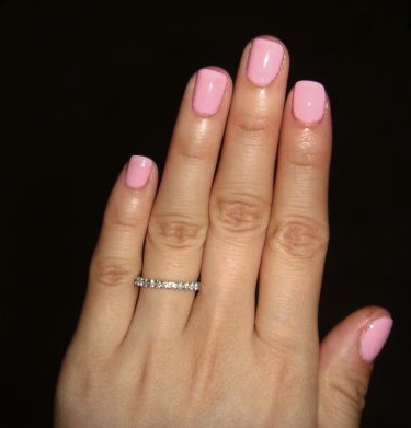 What kind of wedding ring is this? :  wedding Promise