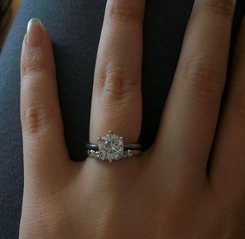 Let the Ring Porn begins... :  wedding Fjiafrn84