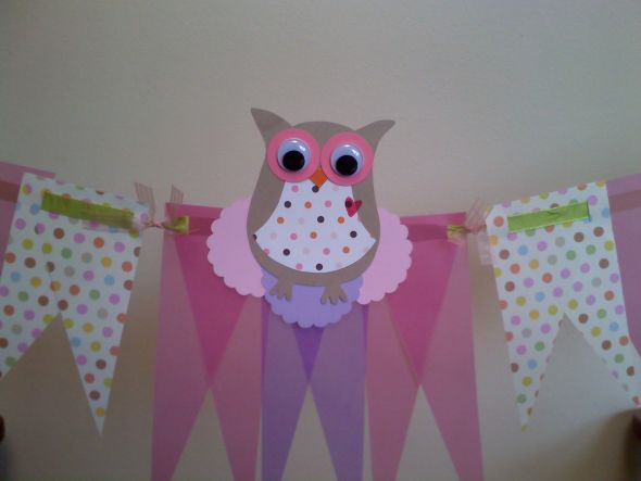 Again, if you're interested...  Here's the bunting for my sisters baby shower :  wedding 0605111844