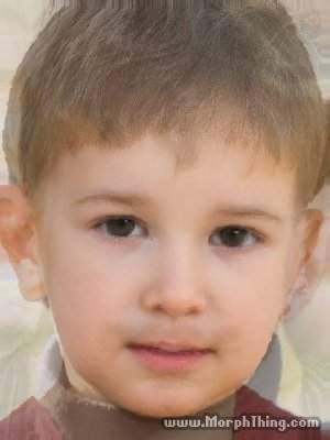 Just for Fun: What Will Your Future Babies Look Like? :  wedding babies funny fun children Ah