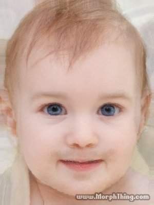 Just for Fun: What Will Your Future Babies Look Like? :  wedding babies funny fun children Lol