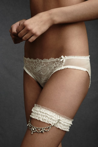 Show me your garters! :  wedding garter something blue la gartier la gartier wedding garter 21138755 011 A