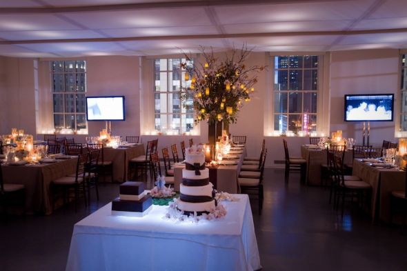 Lets see everyones venue : wedding venue reception decor Nov Wedding Loft Facing W Wedding Stories