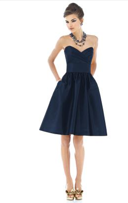 PLEASE!! Help pick my bridesmaid's dresses!! :  wedding Alfredsung