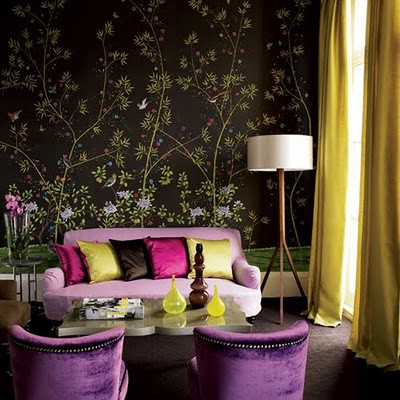 2012 brides--- what are your wedding colors???? :  wedding 2012 wedding wedding colors 2012 colors Pinkpurple WFArq956 C