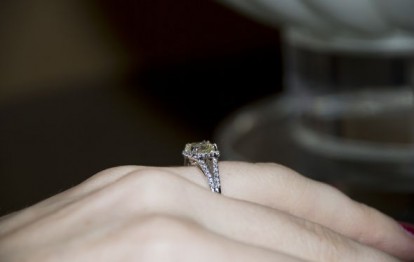 It happened! Copious amounts of ring porn :) :  wedding Ring5
