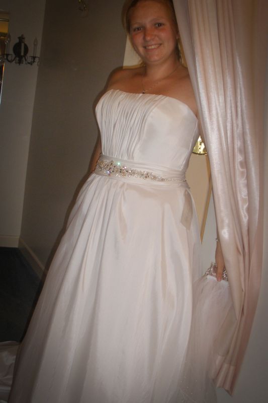 August 2012 Official Dress Thread! :  wedding justin alexander P10104416