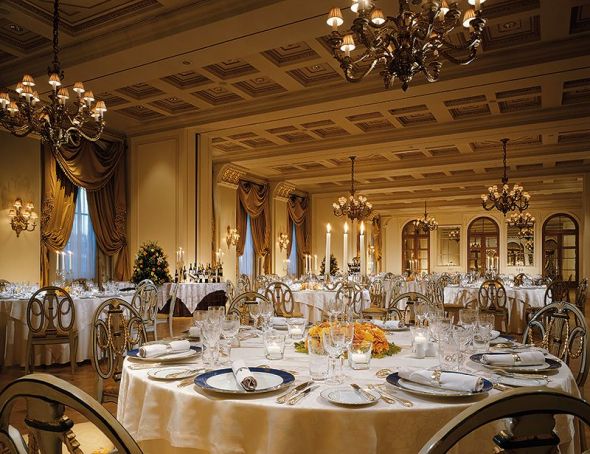 Lets see everyones venue :  wedding venue reception decor Ballroom Prev1