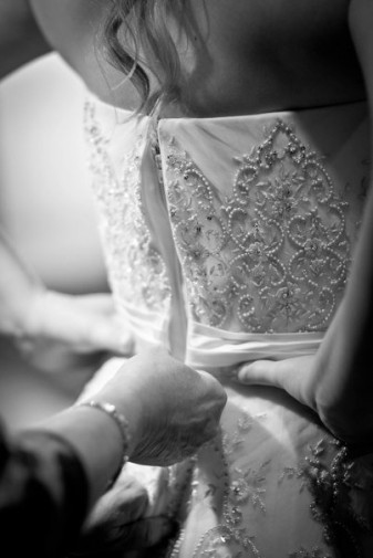 In case dress doesn't zip upcould I do this? In case dress doesn't zip upcould I do this?