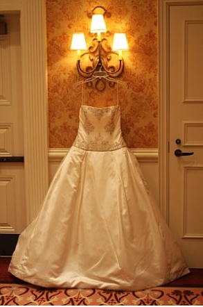 Show me your Strapless Wedding Dresses... :  wedding Paradise32bgt