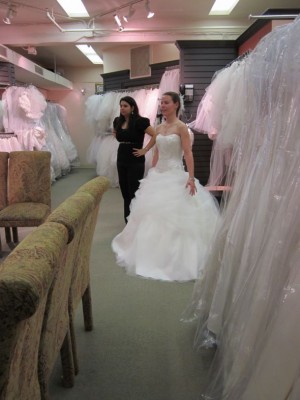 If you don't mind, would you vote again? (Pic Heavy) :  wedding alfred angelo belle allure c170 ballgown strapless Belle 4