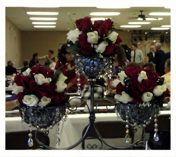  Black and Red Wedding Decoration Sale wedding black red white ceremony 