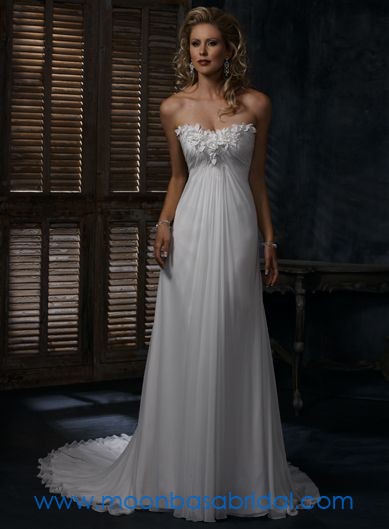 Flats v. heels for a rustic barn wedding? :  wedding flats heels rustic vintage barn shoes Maggie Sottero J1371 01