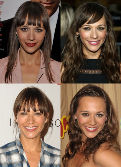 To chop or not........that is the question? :  wedding 666a88c362ac70d0 Rashida Jones