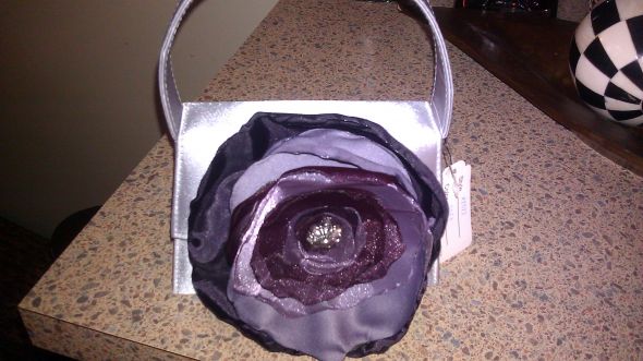 jr bridesmaid handbag