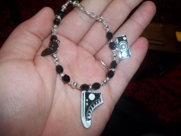 Bridesmaid Bracelets.