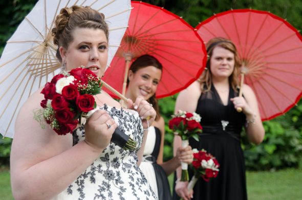 August 6th Wedding! (Professional Pictures!) :  wedding pro photos bridal party august Zenfolio 564