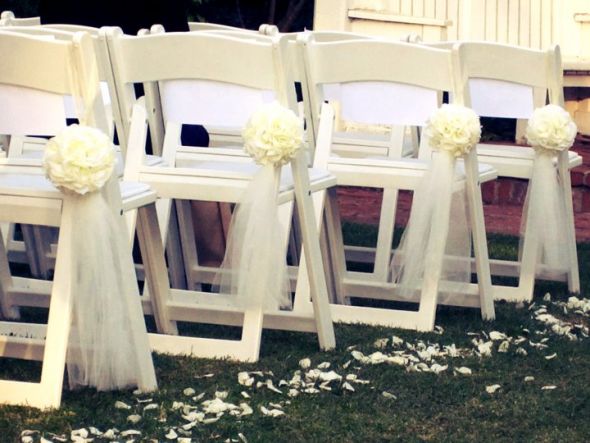 L.A. Area 2 sell ASAP:Vintage plates,Pomanders,LED Lights,PaperLanterns,masonjar :  wedding vintage shabby chic plates mason jars pomanders ivory white silver inspiration ceremony flowers reception 311861 10150858548370724 548105723 21298089 1384383877 N