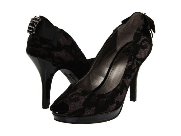 I bought my shoes! Show me yours too! :) :  wedding shoes ivory wedding bridal 1683061 P 2x