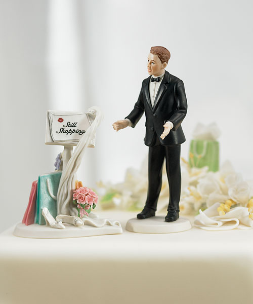 We picked out our cake! BUT...still need a cake topper, any ideas??? :  wedding cake topper wedding cake vintage wedding 7090