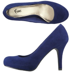 Would these shoes be okay? Blue shoes? (splurge purchase :x ) :  wedding blue shoe wedding shoes wedding colors heels Ehitnannfnfnff