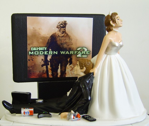 We picked out our cake! BUT...still need a cake topper, any ideas??? :  wedding cake topper wedding cake vintage wedding Il 570xN.207465187