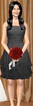 My Bridesmaid dresses for my Victori