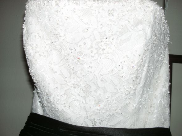 Hi here are more pictures per your request Wedding dress needed