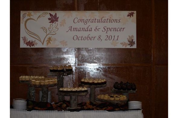  Wood Cupcake Stands wedding cake stand wood rustic cupcake brown diy 