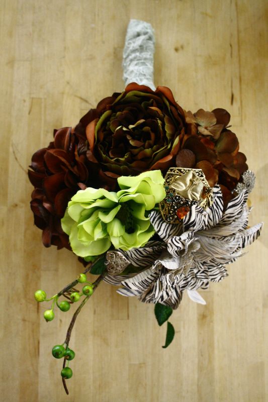 show off your completed DIY projects! : wedding MOHbouq