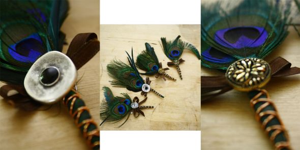 show off your completed DIY projects! : wedding Bouts