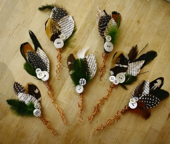 show off your completed DIY projects! : wedding Boutsbig